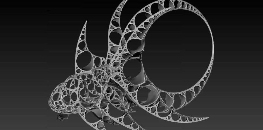 アポロニアンフィッシュ